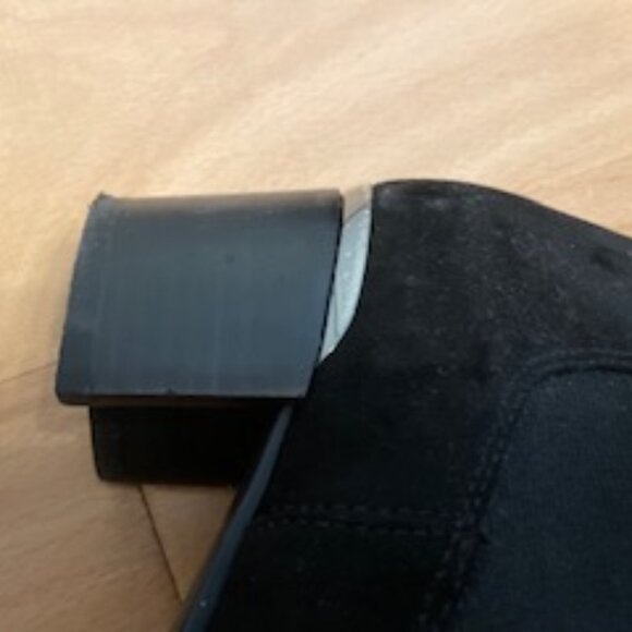 Nine West Chelsea boots size 7.5 M - Picture 4 of 6